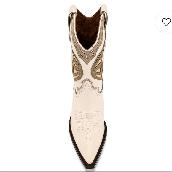 TORAL Western Boot in Talco & Sand | Sz. 41 - Picture 4 of 10